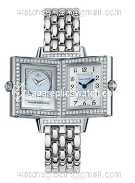 Jaeger LeCoultre Q2663101 Ladies Hand Wind 18kt White Gold watch Jaeger LeCoultre Q2663101 Ladies Hand Wind 18kt White Gold watch