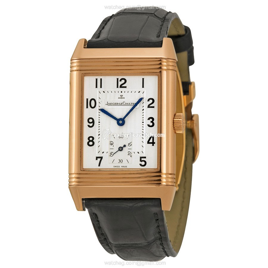 Jaeger LeCoultre Q2702421-BK Mens Hand Wind 18kt Rose Gold watch Jaeger LeCoultre Q2702421-BK Mens Hand Wind 18kt Rose Gold watch
