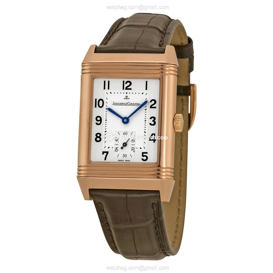 Jaeger LeCoultre Q2702521 Mens Hand Wind 18kt Pink Gold watch Jaeger LeCoultre Q2702521 Mens Hand Wind 18kt Pink Gold watch