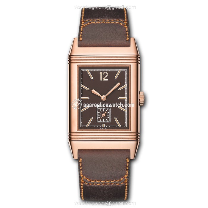 Jaeger LeCoultre Q2782560 Mens Automatic 18 Carat Rose Gold watch Jaeger LeCoultre Q2782560 Mens Automatic 18 Carat Rose Gold watch