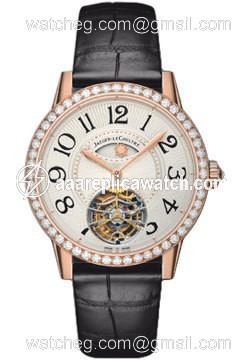Jaeger LeCoultre Q3412407 Ladies Automatic 18 Carat Rose Gold watch Jaeger LeCoultre Q3412407 Ladies Automatic 18 Carat Rose Gold watch