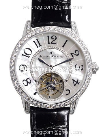 Jaeger LeCoultre Q3413403 Ladies Automatic 18 Carat White Gold watch Jaeger LeCoultre Q3413403 Ladies Automatic 18 Carat White Gold watch
