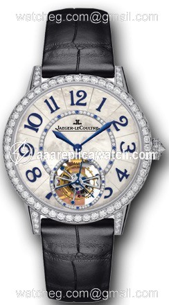 Jaeger LeCoultre Q3413408 Ladies Automatic 18 Carat White Gold watch Jaeger LeCoultre Q3413408 Ladies Automatic 18 Carat White Gold watch