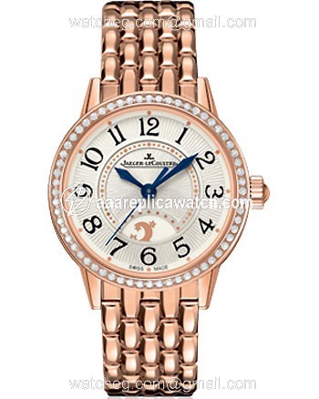 Jaeger LeCoultre Q3462121 Ladies Automatic 18kt Rose Gold watch Jaeger LeCoultre Q3462121 Ladies Automatic 18kt Rose Gold watch