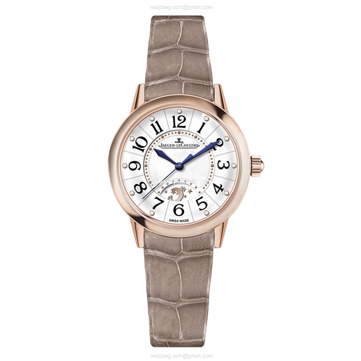 Jaeger LeCoultre Q3462490 Ladies Automatic 18K Pink Gold watch Jaeger LeCoultre Q3462490 Ladies Automatic 18K Pink Gold watch