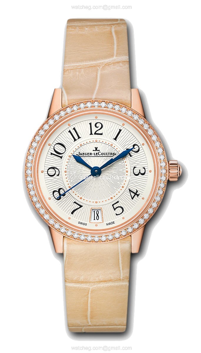 Jaeger LeCoultre Q3512420 Ladies Automatic 18K Rose Gold watch Jaeger LeCoultre Q3512420 Ladies Automatic 18K Rose Gold watch