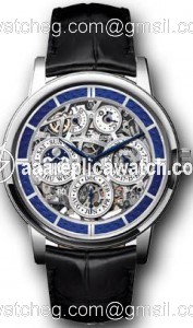Jaeger LeCoultre Q50635SQ Mens Hand Wind 18kt White Gold watch Jaeger LeCoultre Q50635SQ Mens Hand Wind 18kt White Gold watch