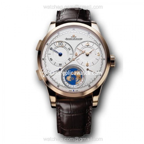 Jaeger LeCoultre Q6062520 Mens Automatic 18kt Pink Gold watch Jaeger LeCoultre Q6062520 Mens Automatic 18kt Pink Gold watch