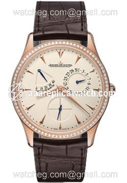 Jaeger LeCoultre Q1372501 Reserve de Marche Mens Automatic 18 kt Rose Gold watch Jaeger LeCoultre Q1372501 Reserve de Marche Mens Automatic 18 kt Rose Gold watch
