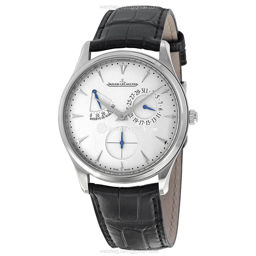 Jaeger LeCoultre Q1378420 Reserve de Marche Mens Automatic Stainless Steel watch Jaeger LeCoultre Q1378420 Reserve de Marche Mens Automatic Stainless Steel watch