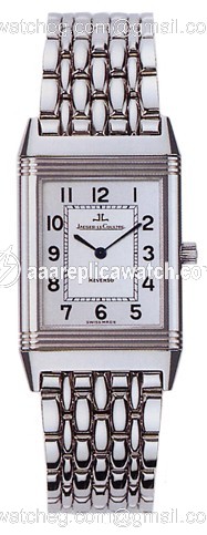 Jaeger LeCoultre 250.81.20 Reverso Mens Hand Wind Stainless Steel watch Jaeger LeCoultre 250.81.20 Reverso Mens Hand Wind Stainless Steel watch