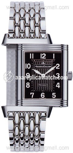Jaeger LeCoultre 2798170 Reverso Mens Quartz Stainless Steel watch Jaeger LeCoultre 2798170 Reverso Mens Quartz Stainless Steel watch