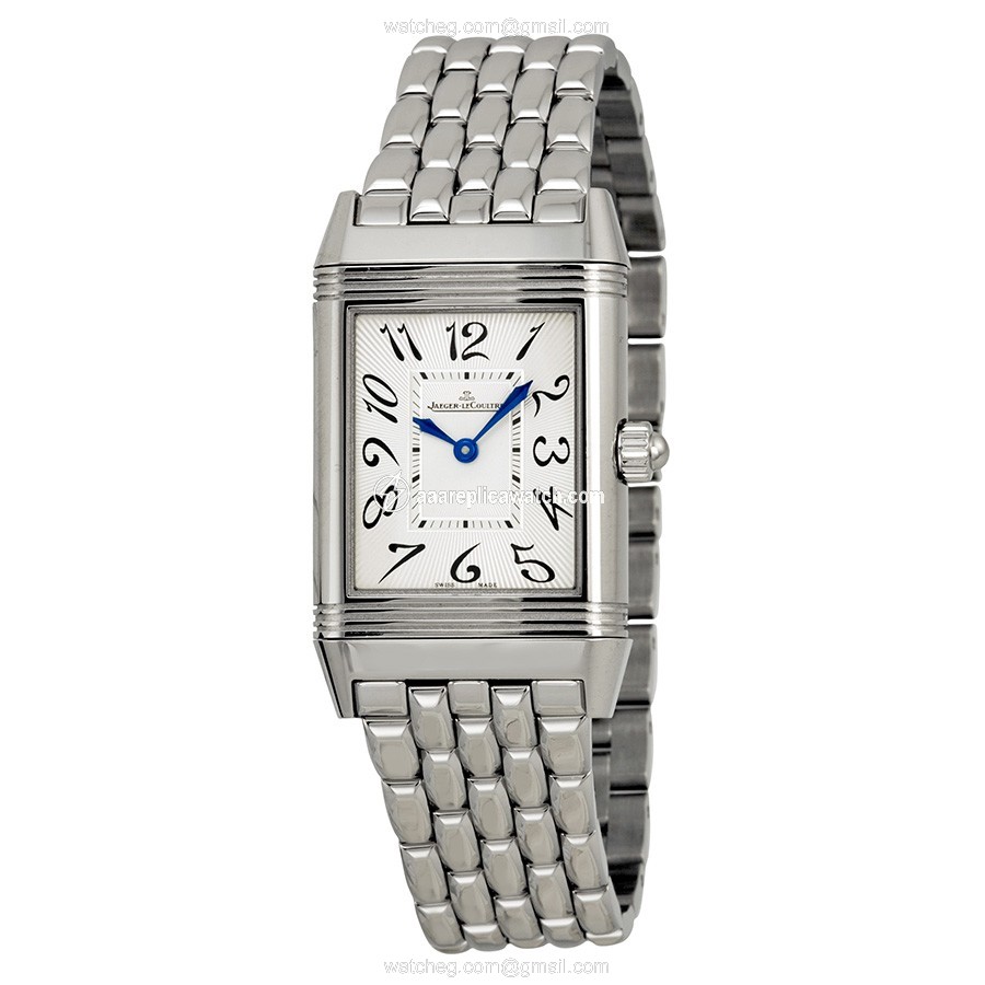 Jaeger LeCoultre Q2568102 Reverso Duetto Ladies Hand Wind Stainless Steel watch Jaeger LeCoultre Q2568102 Reverso Duetto Ladies Hand Wind Stainless Steel watch