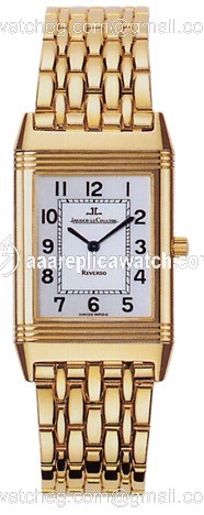 Jaeger LeCoultre Q2501120 Reverso Mens Hand Wind 18kt Yellow Gold watch Jaeger LeCoultre Q2501120 Reverso Mens Hand Wind 18kt Yellow Gold watch