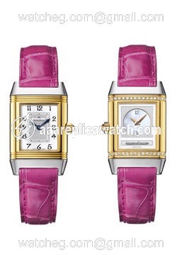 Jaeger LeCoultre Q2665410 Reverso Mens Hand Wind 18kt Yellow Gold watch Jaeger LeCoultre Q2665410 Reverso Mens Hand Wind 18kt Yellow Gold watch
