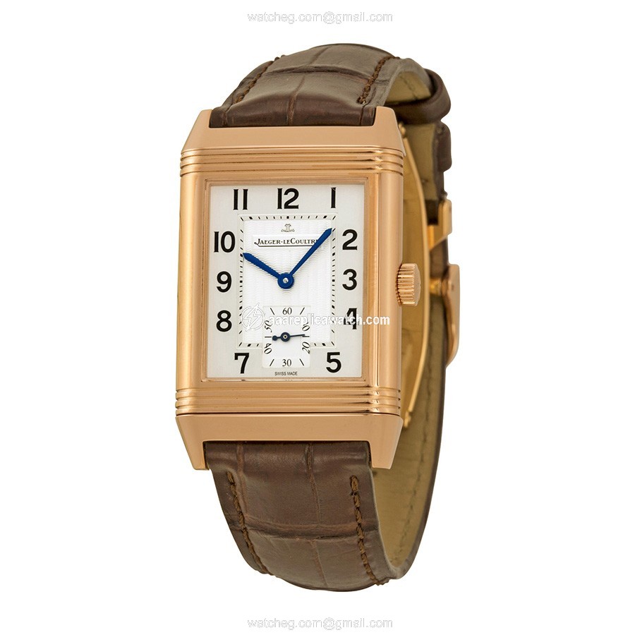 Jaeger LeCoultre Q2702421 Reverso Mens Hand Wind 18kt Rose Gold watch Jaeger LeCoultre Q2702421 Reverso Mens Hand Wind 18kt Rose Gold watch