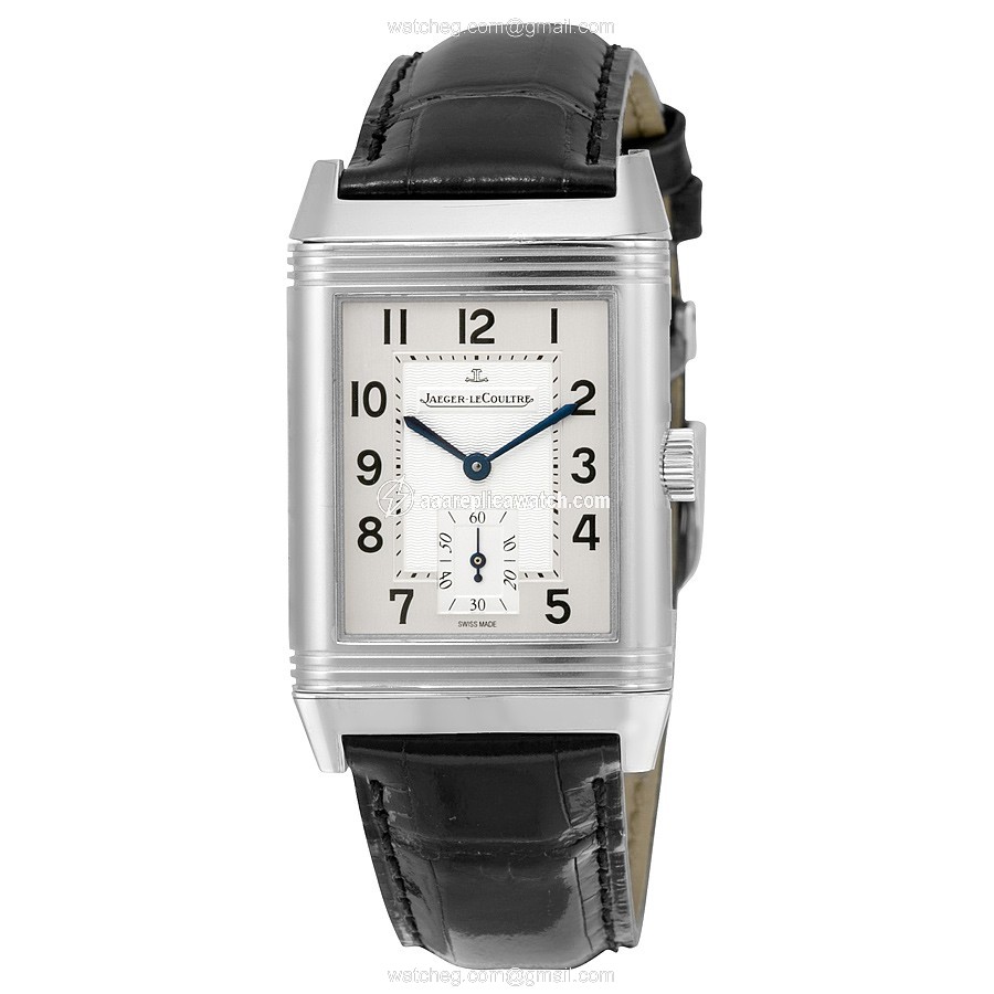 Jaeger LeCoultre Q2708410 Reverso Mens Hand Wind Stainless Steel watch Jaeger LeCoultre Q2708410 Reverso Mens Hand Wind Stainless Steel watch