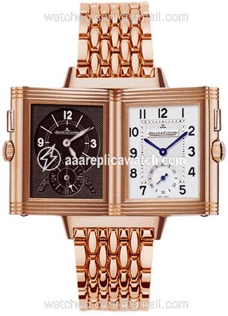 Jaeger LeCoultre Q2712110 Reverso Mens Hand Wind 18kt Rose Gold watch Jaeger LeCoultre Q2712110 Reverso Mens Hand Wind 18kt Rose Gold watch