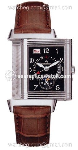 Jaeger LeCoultre Q274347A Reverso Mens Hand Wind 18kt White Gold watch Jaeger LeCoultre Q274347A Reverso Mens Hand Wind 18kt White Gold watch