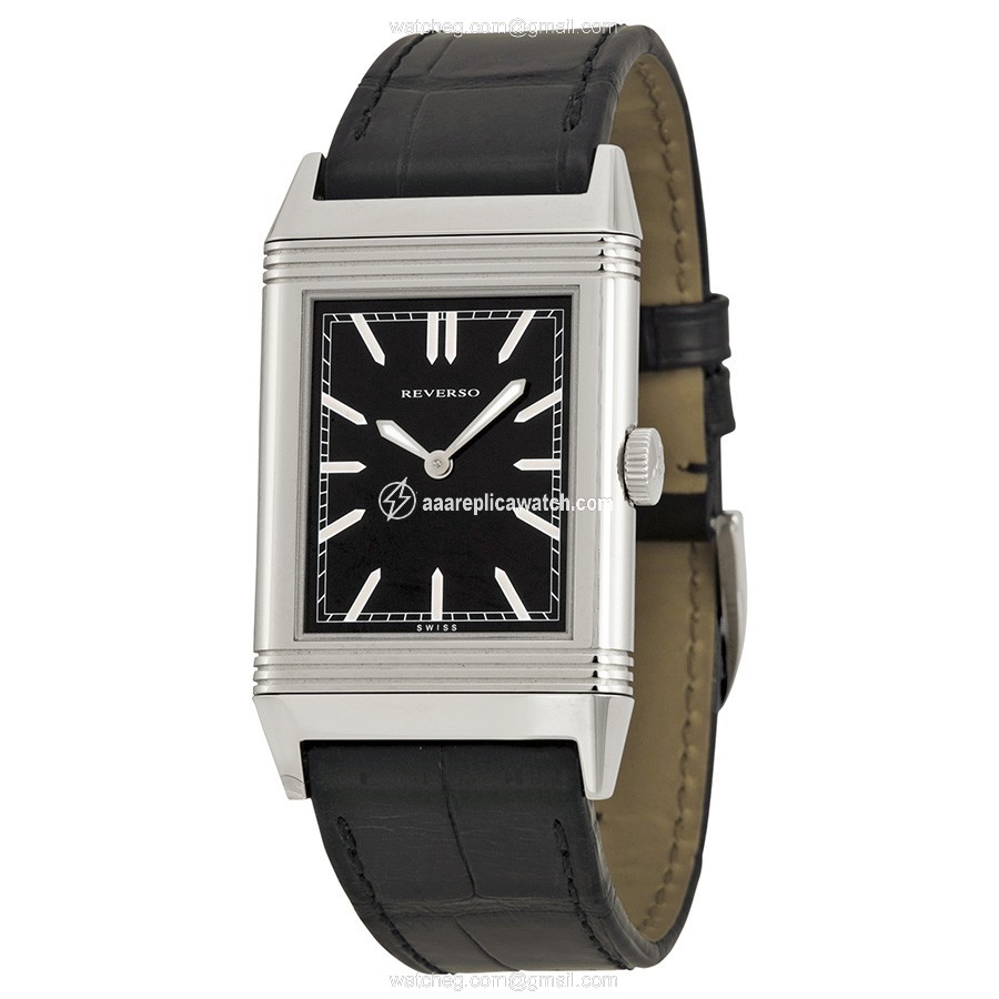 Jaeger LeCoultre Q2788570 Reverso Mens Hand Wind Stainless Steel watch Jaeger LeCoultre Q2788570 Reverso Mens Hand Wind Stainless Steel watch