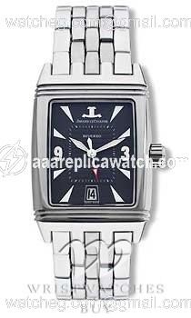 Jaeger LeCoultre Q2908102 Reverso Mens Automatic Stainless Steel watch Jaeger LeCoultre Q2908102 Reverso Mens Automatic Stainless Steel watch