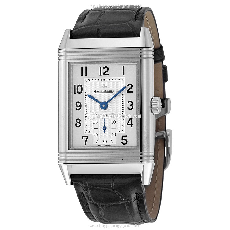 Jaeger LeCoultre Q3738420 Reverso Mens Hand Wind Stainless Steel watch Jaeger LeCoultre Q3738420 Reverso Mens Hand Wind Stainless Steel watch