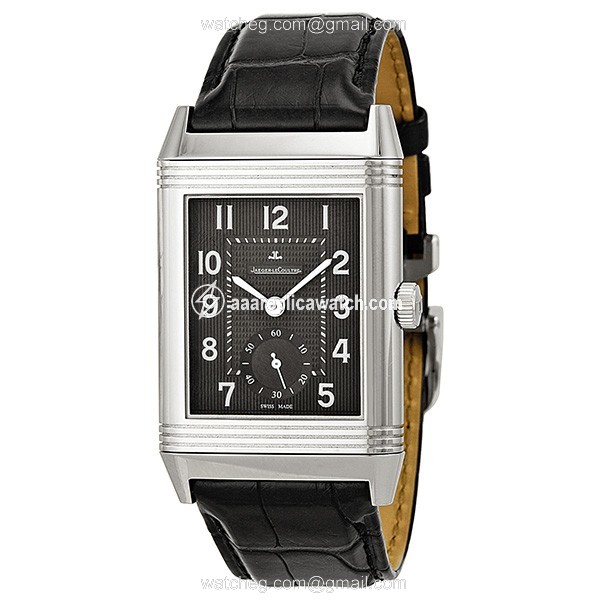 Jaeger LeCoultre Q3738470 Reverso Mens Hand Wind Stainless Steel watch Jaeger LeCoultre Q3738470 Reverso Mens Hand Wind Stainless Steel watch