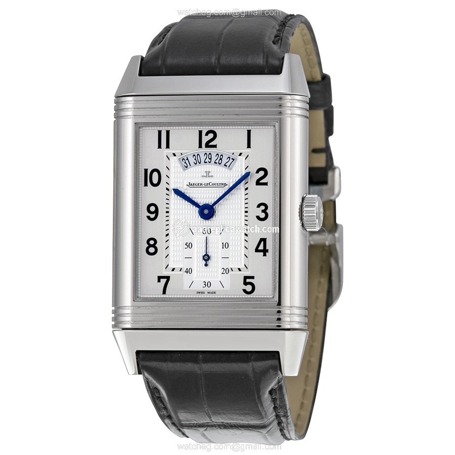Jaeger LeCoultre Q3748421 Reverso Mens Hand Wind Stainless Steel watch Jaeger LeCoultre Q3748421 Reverso Mens Hand Wind Stainless Steel watch