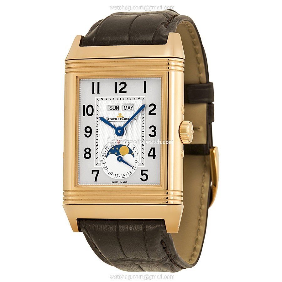 Jaeger LeCoultre Q3752520 Reverso Mens Hand Wind 18kt Rose Gold watch Jaeger LeCoultre Q3752520 Reverso Mens Hand Wind 18kt Rose Gold watch