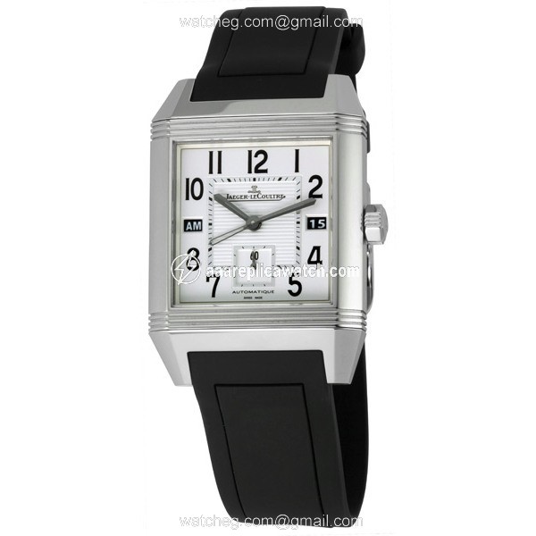 Jaeger LeCoultre Q7008620 Reverso Mens Automatic Stainless steel watch Jaeger LeCoultre Q7008620 Reverso Mens Automatic Stainless steel watch