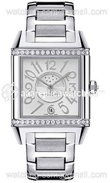 Jaeger LeCoultre Q7058120 Reverso Ladies Automatic Stainless Steel watch Jaeger LeCoultre Q7058120 Reverso Ladies Automatic Stainless Steel watch