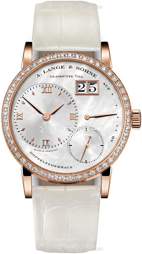 A. Lange & Sohne 813.047 Ladies Hand Wind 18K Rose Gold watch A. Lange & Sohne 813.047 Ladies Hand Wind 18K Rose Gold watch