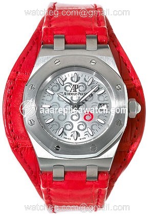Audemars Piguet 67610ST.OO.D062CR.01 Royal Oak Ladies Quartz Stainless Steel watch Audemars Piguet 67610ST.OO.D062CR.01 Royal Oak Ladies Quartz Stainless Steel watch