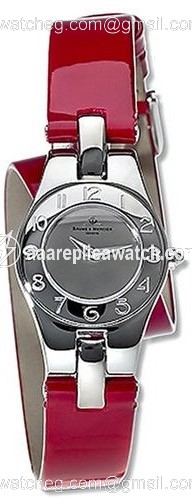 Baume et Mercier 08066 Linea Ladies Quartz Stainless Steel watch Baume et Mercier 08066 Linea Ladies Quartz Stainless Steel watch
