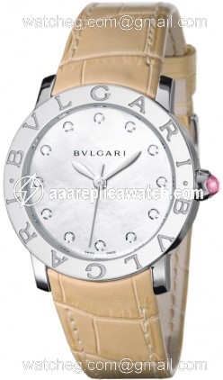Bvlgari 101894 Ladies Automatic Stainless Steel watch Bvlgari 101894 Ladies Automatic Stainless Steel watch