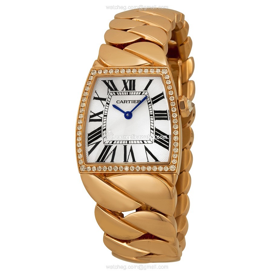 Cartier WE60050I La Dona de Cartier Ladies Quartz 18kt Rose Gold watch Cartier WE60050I La Dona de Cartier Ladies Quartz 18kt Rose Gold watch