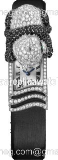 Cartier HPI00452 Ladies Quartz 18 Carat White Gold watch Cartier HPI00452 Ladies Quartz 18 Carat White Gold watch