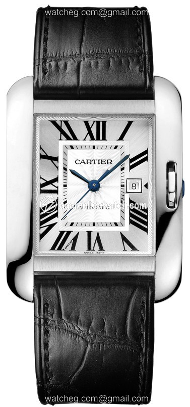 Cartier 2327 Ladies Automatic 18kt White Gold watch Cartier 2327 Ladies Automatic 18kt White Gold watch