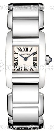 Cartier W650059H Tank Ladies Quartz 18kt White Gold watch Cartier W650059H Tank Ladies Quartz 18kt White Gold watch