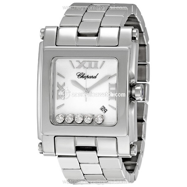 Chopard 28/8467 Happy Sport Ladies Quartz Stainless Steel watch Chopard 28/8467 Happy Sport Ladies Quartz Stainless Steel watch