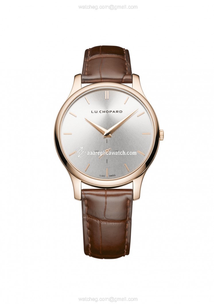 Chopard 161920-5002 Ladies Quartz 18kt Rose Gold watch Chopard 161920-5002 Ladies Quartz 18kt Rose Gold watch