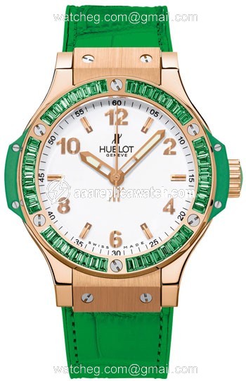 Hublot 361.PG.2010.LR.1992 Big Bang Ladies Quartz 18kt Rose Gold watch Hublot 361.PG.2010.LR.1992 Big Bang Ladies Quartz 18kt Rose Gold watch