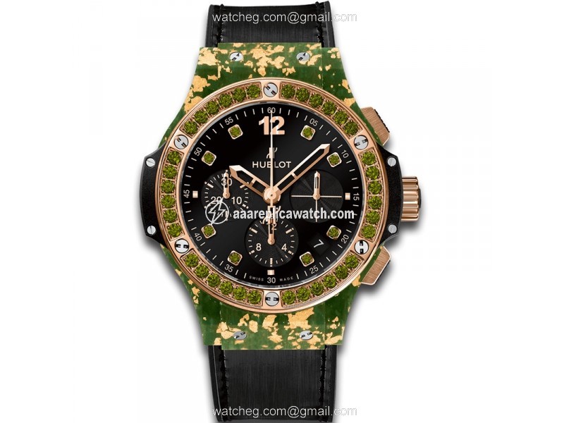 Hublot 341.XG.1280.NR.1229 Ladies Automatic 18k King Gold and Composite watch Hublot 341.XG.1280.NR.1229 Ladies Automatic 18k King Gold and Composite watch