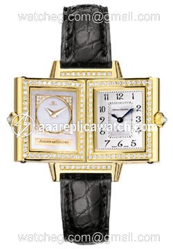 Jaeger LeCoultre Q2661401 Ladies Hand Wind 18kt Yellow Gold watch Jaeger LeCoultre Q2661401 Ladies Hand Wind 18kt Yellow Gold watch