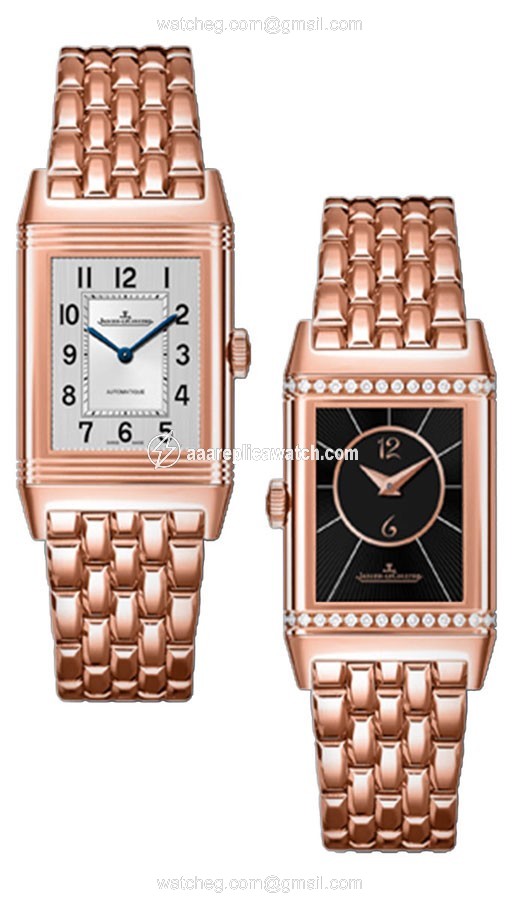 Jaeger LeCoultre Q2662130 Ladies Hand Wind 18K Rose Gold watch Jaeger LeCoultre Q2662130 Ladies Hand Wind 18K Rose Gold watch