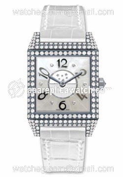 Jaeger LeCoultre Q7053402 Ladies Automatic 18kt White Gold watch Jaeger LeCoultre Q7053402 Ladies Automatic 18kt White Gold watch