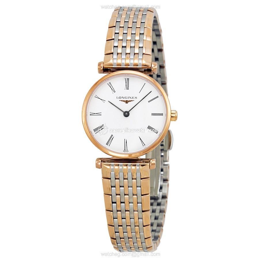 Longines L4.209.1.91.7 Ladies Quartz Rose Gold-plated Stainless Steel watch Longines L4.209.1.91.7 Ladies Quartz Rose Gold-plated Stainless Steel watch
