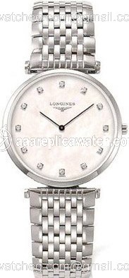 Longines L4.709.4.87.6 Ladies Quartz Stainless Steel watch Longines L4.709.4.87.6 Ladies Quartz Stainless Steel watch