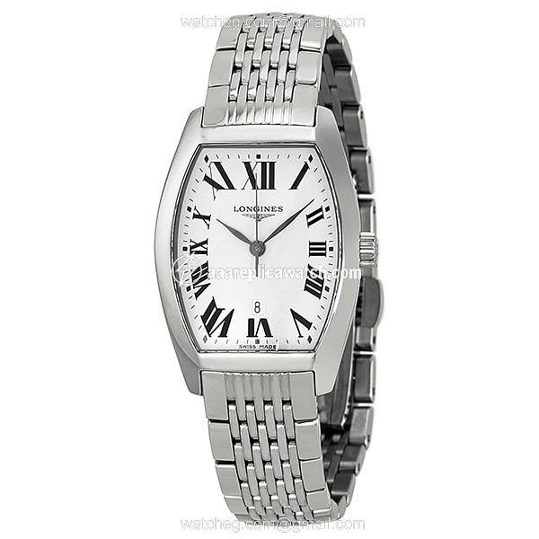 Longines L2.155.4.71.6 Evidenza Ladies Quartz Stainless Steel watch Longines L2.155.4.71.6 Evidenza Ladies Quartz Stainless Steel watch