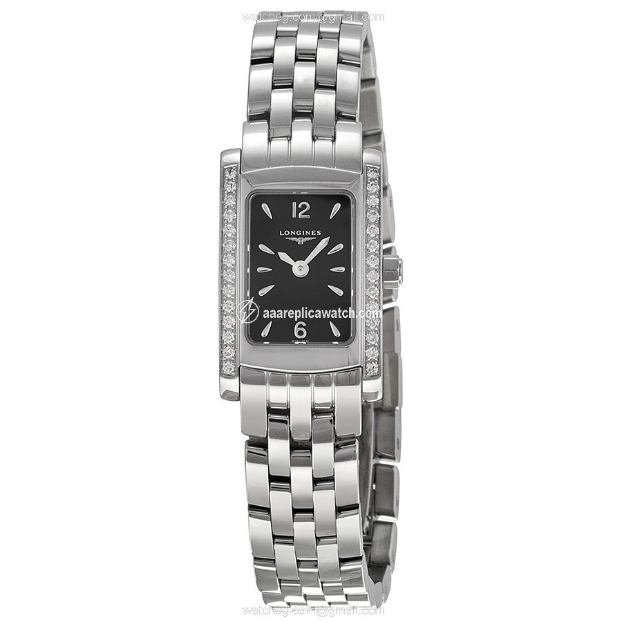 Longines L5.158.0.76.6 Ladies Quartz Stainless Steel watch Longines L5.158.0.76.6 Ladies Quartz Stainless Steel watch